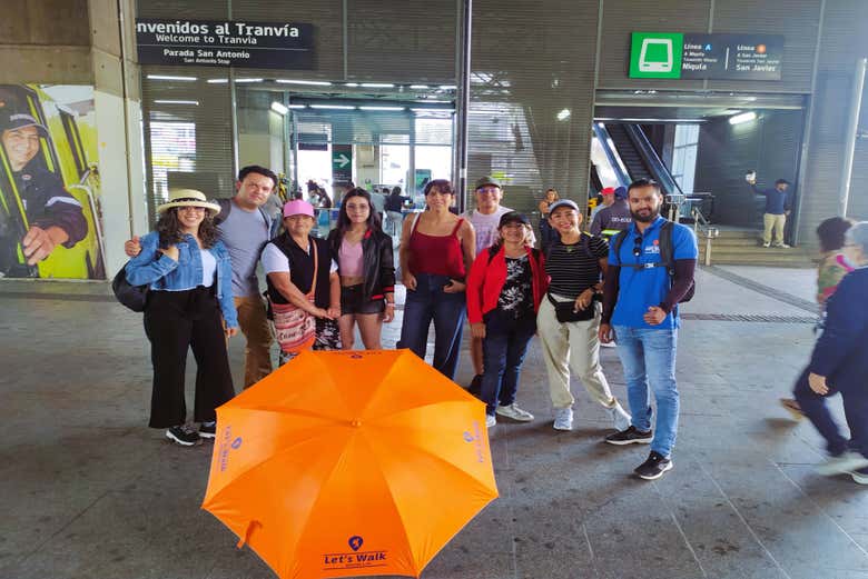 Foto de grupo