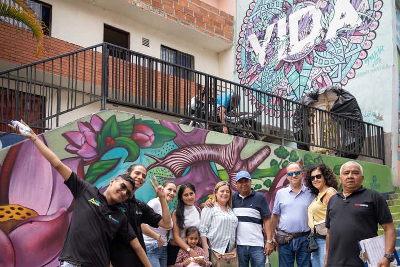 Foto de grupo