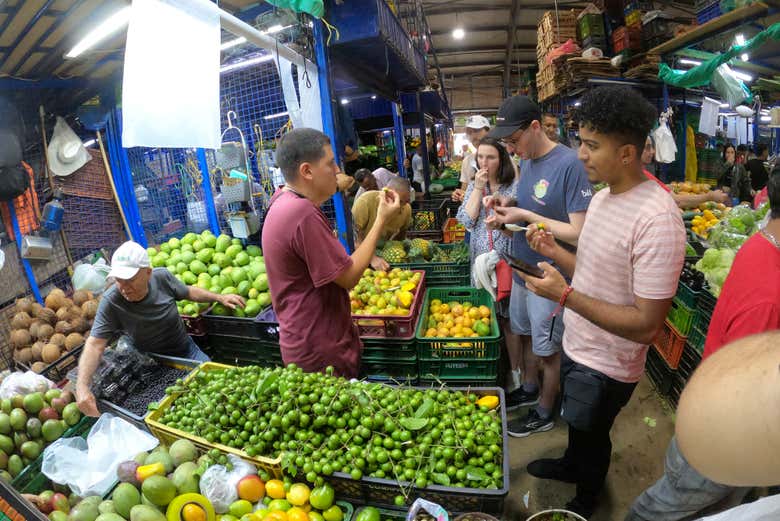Visit the best fruit stands