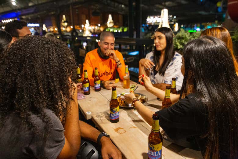 Medellin Electric Bike Food Tour, Medellín - Civitatis.com