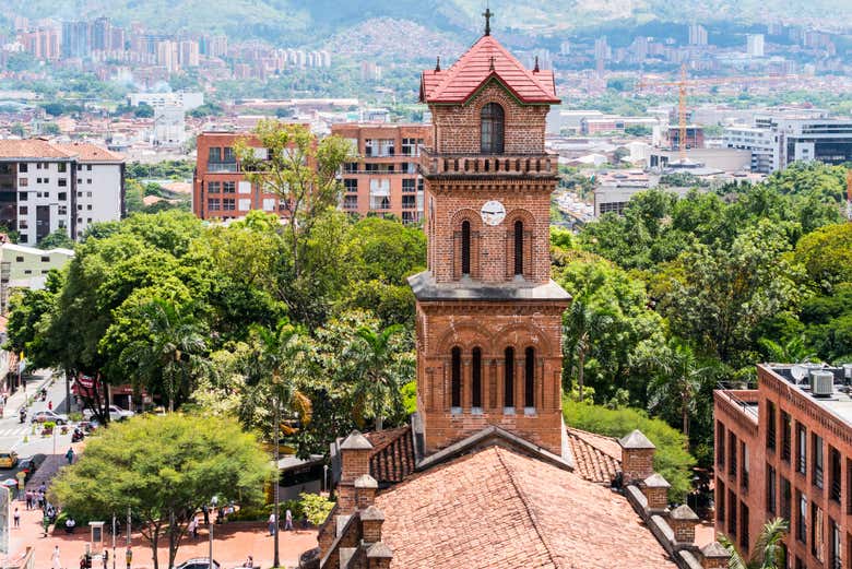 Iglesia San José de El Poblado