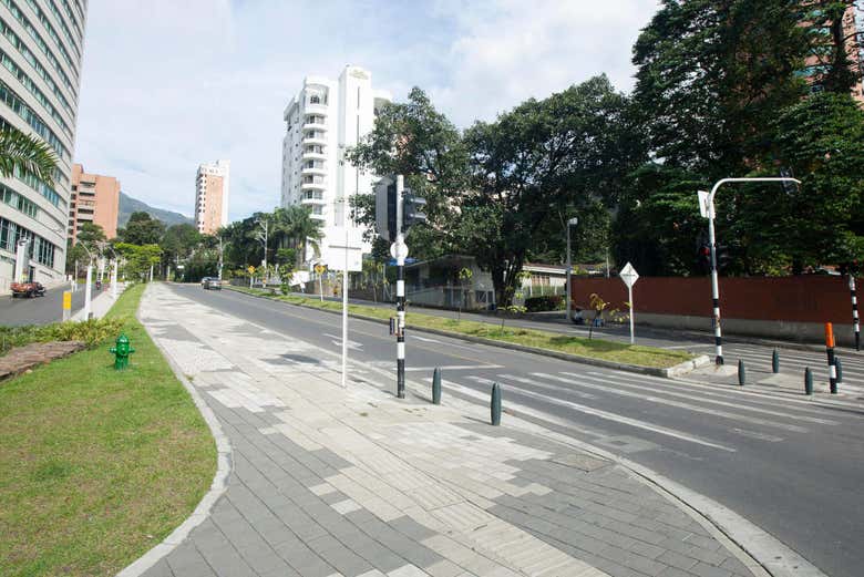 Centro de Medellín