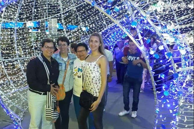 Foto em família