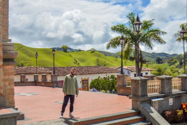 Centro de Concepción