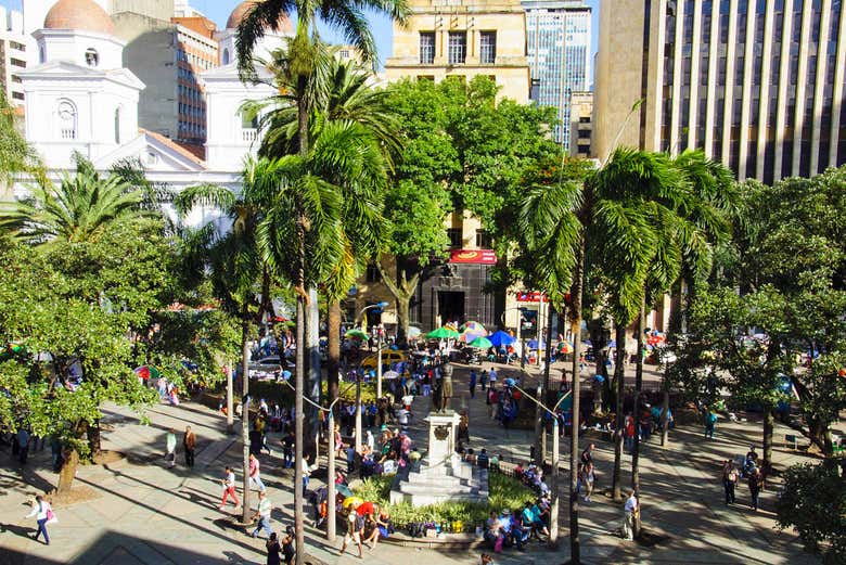 Parque Berrío