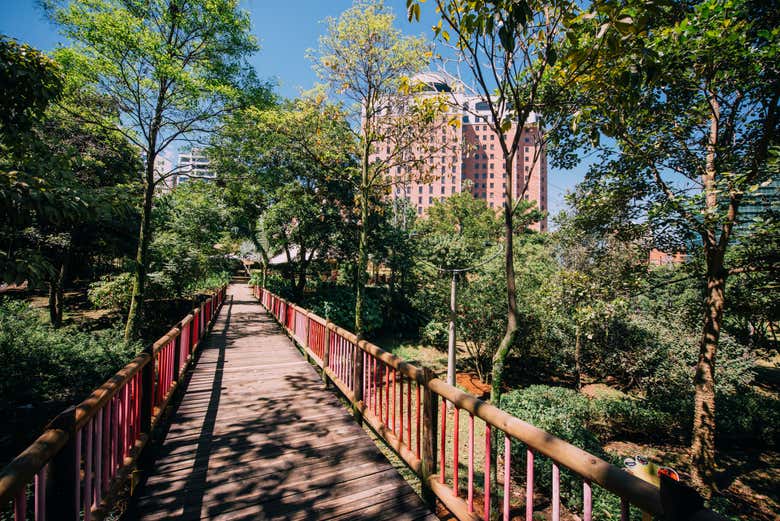 Parque La Presidenta