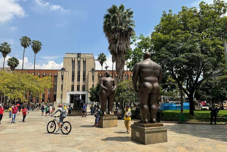 Praça de Botero
