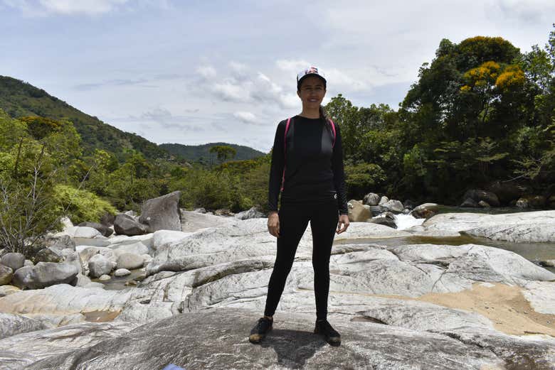 Spend a day fully immersed in nature