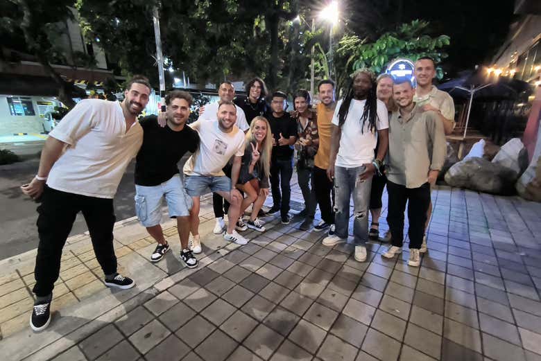 La foto del recuerdo