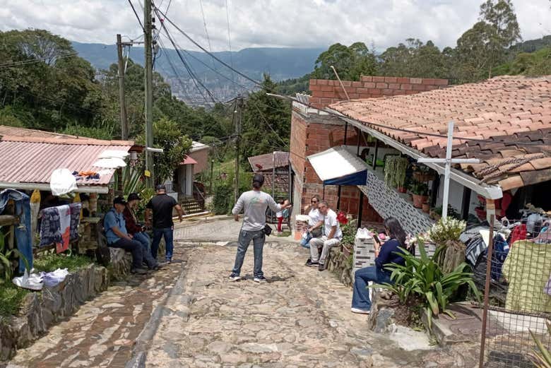 Caminhando por Altavista