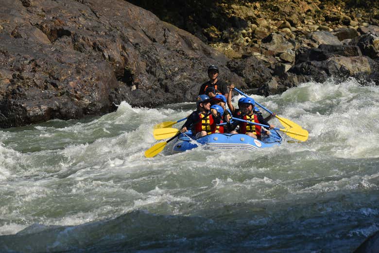 ¡Viviremos una gran aventura!