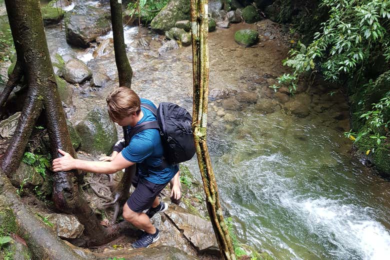 A true adventure