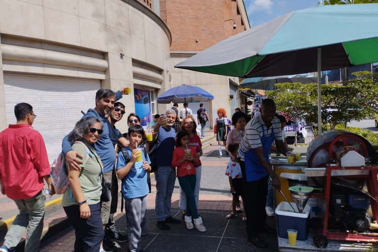 Tour privadto di Medellín