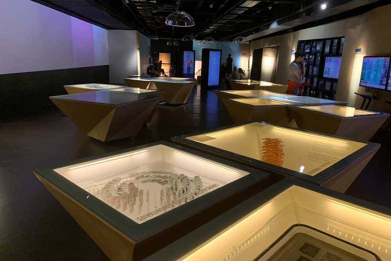 Conhecendo os museus de Medellín