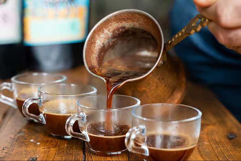 Você está preparado para degustar o café?