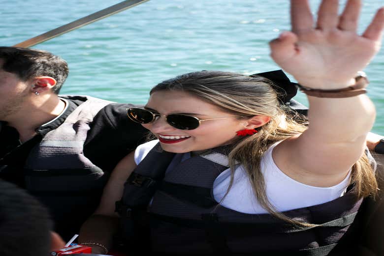 Un'esperienza unica!