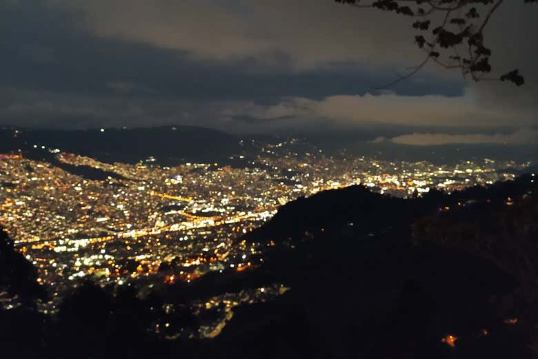 Miradores de Medellín