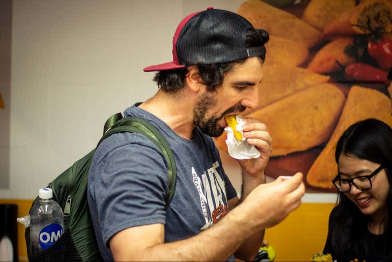 Una auténtica experiencia gastronómica