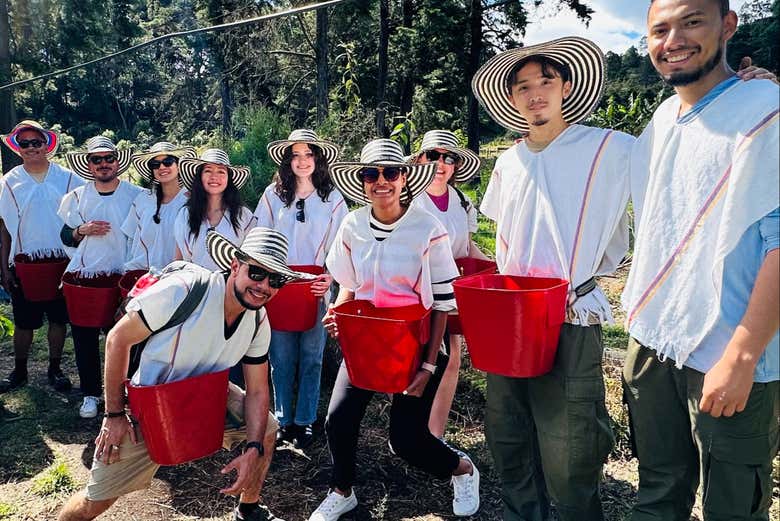 Ready to see this coffee farm?