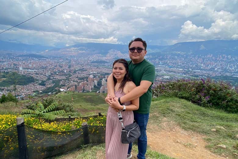 Viste di Medellín