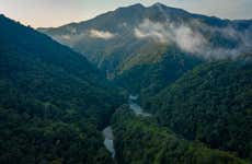 Calderas River Rafting Activity