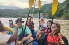 Escursione a Santa Fe de Antioquia e fiume Cauca+ Passeggiata a cavallo