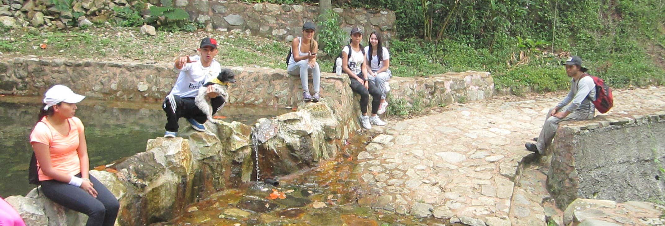 Trilha / Trekking em Medellín