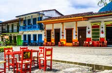 Jardín Tour