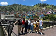 Tour pelas comunas 3 e 13