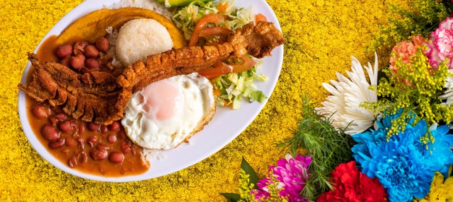 Tour gastronómico por Medellín