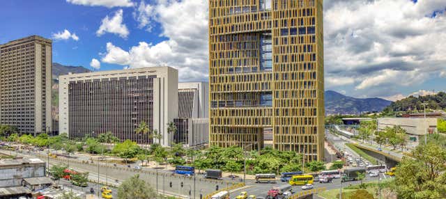 Tour completo di Medellín
