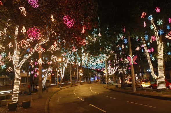 Medellin Christmas Tour