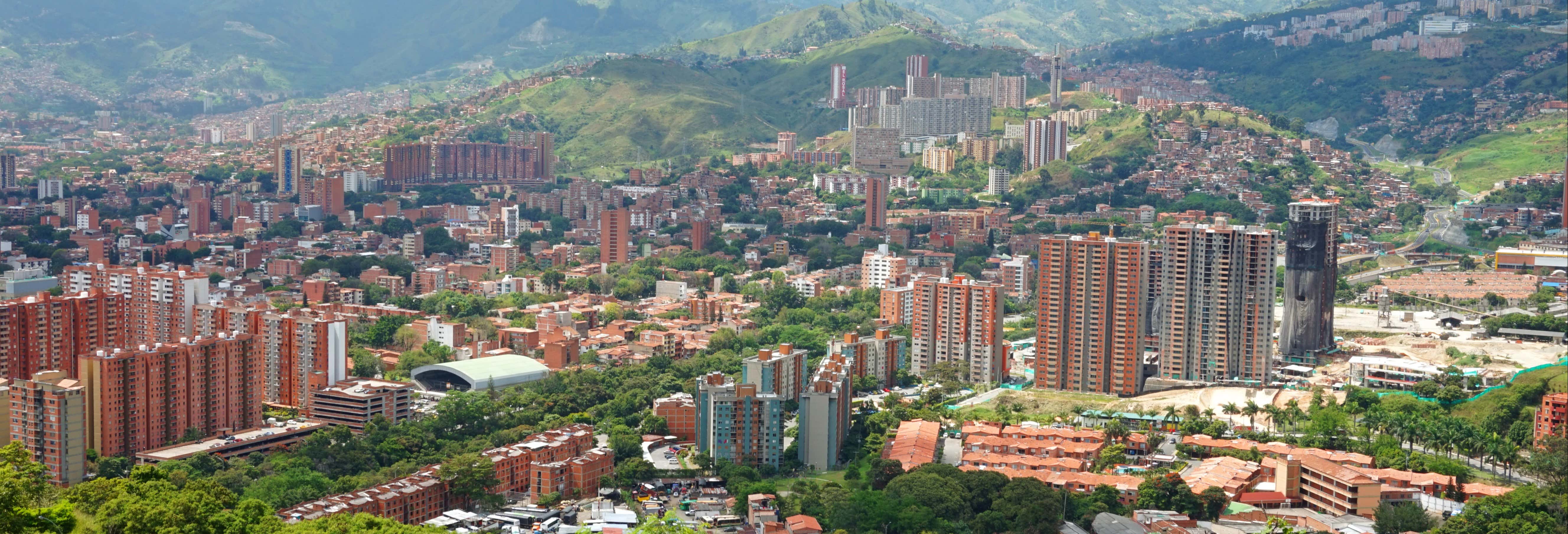 Visitas guiadas en Medellín