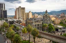 Medellin Bus Tour