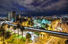 Tour nocturno por Medellín