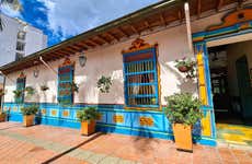 Transporte entre Medellín y Guatapé