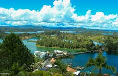 Guatapé Tuk Tuk Tour + Alto del Chocho Farm