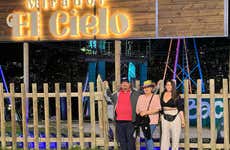 El Cielo Viewpoint Tour