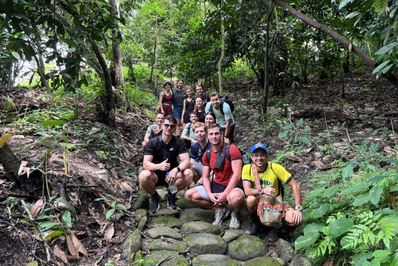 ¡Será una gran experiencia!