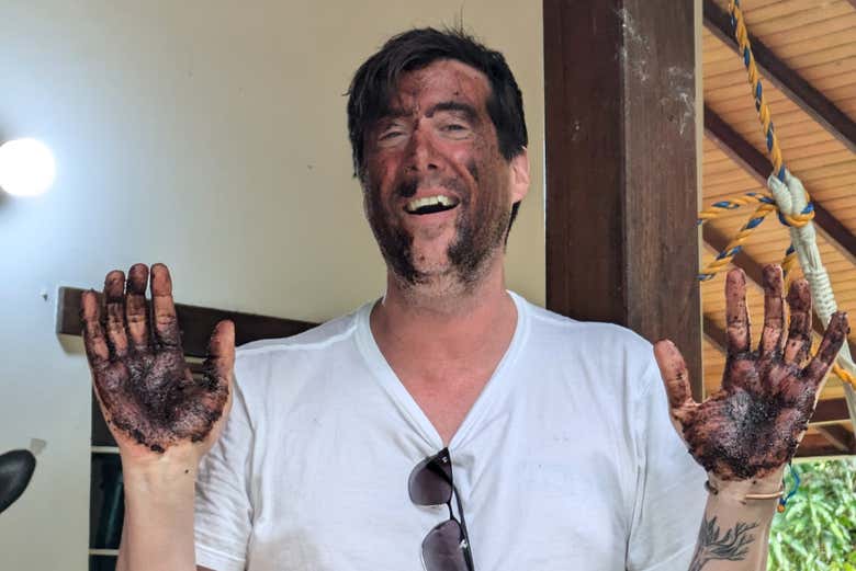 Vous pourrez vous faire un masque au cacao