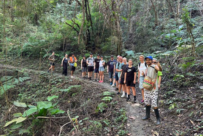 Recorriendo los senderos de la Sierra Nevada