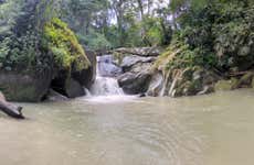 Trekking alle cascate di Minca