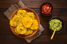 Aula privada de cozinha colombiana com almoço