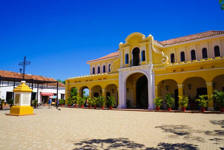 Centro histórico de Mompox