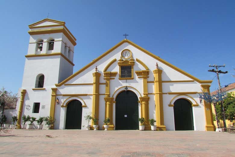 Iglesia de Santo Domingo
