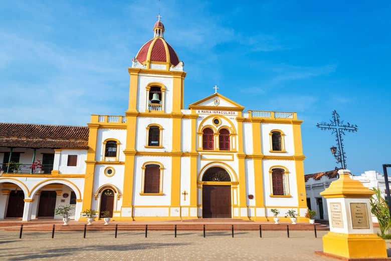 Iglesia de la Inmaculada Concepción
