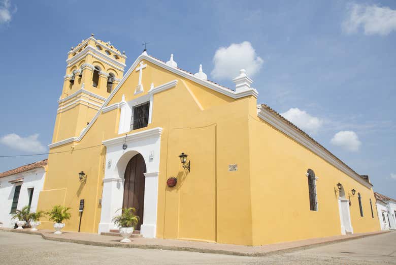 Iglesia de San Agustín