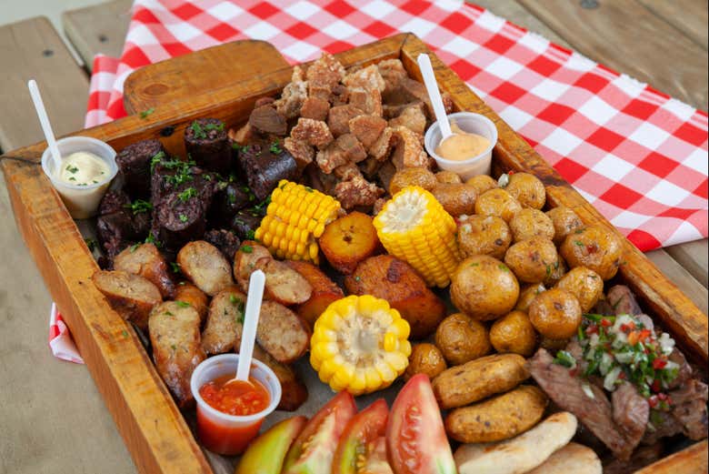 Ingredientes de la gastronomía colombiana