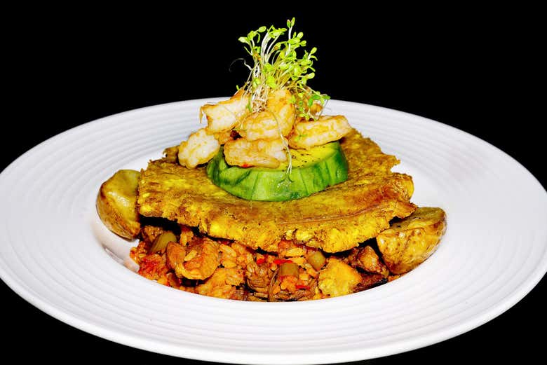 Disfrutaremos de la gastronomía típica de Mompox