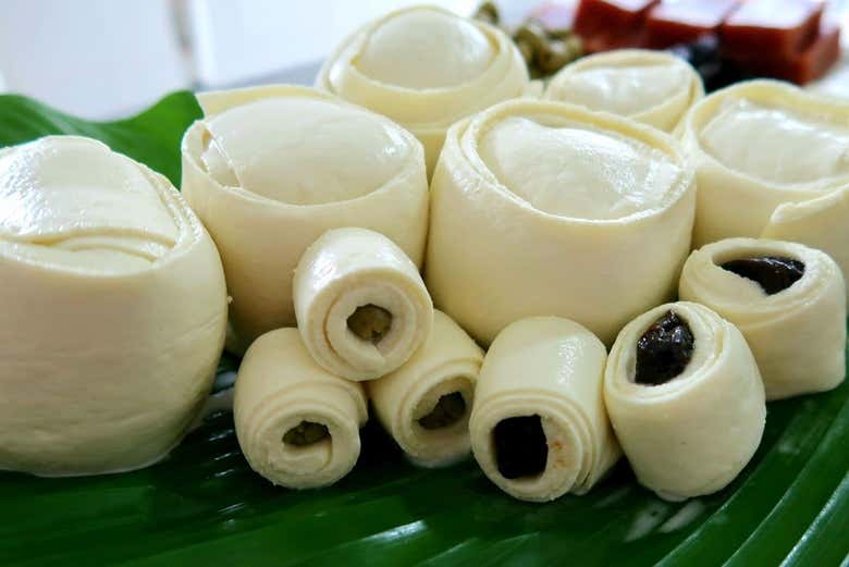 Queso de capa